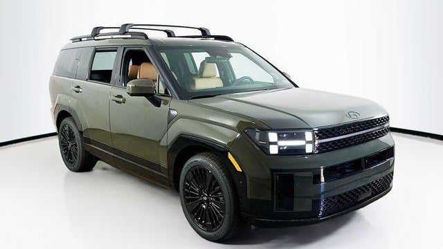 Preowned 2026 Hyundai SANTA FE Hybrid Calligraphy for Sale