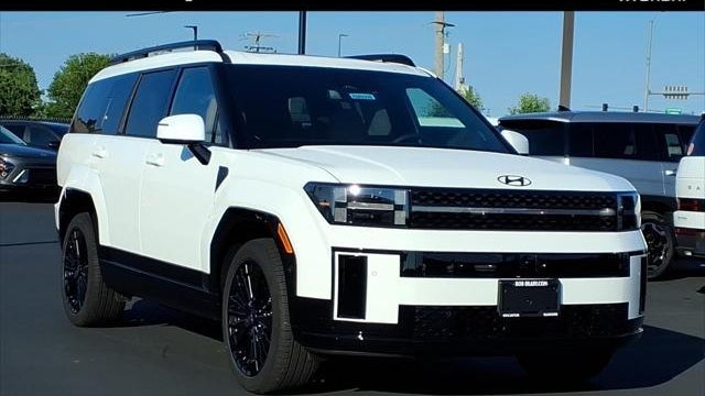 Preowned 2026 Hyundai SANTA FE Hybrid Calligraphy for Sale