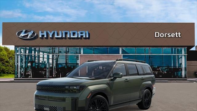 Preowned 2026 Hyundai SANTA FE Hybrid Calligraphy for Sale
