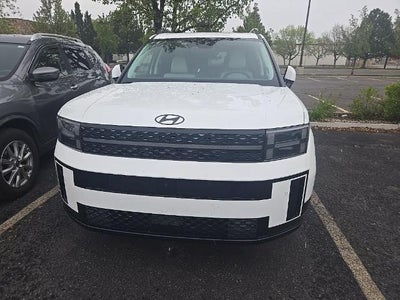 2024 Hyundai Santa FE AWD Calligraphy 4DR SUV