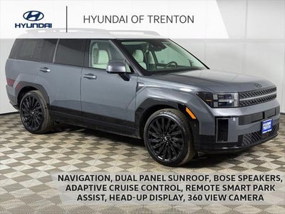 2024 Hyundai Santa FE AWD Calligraphy 4DR SUV