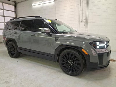 2024 Hyundai Santa FE AWD Calligraphy 4DR SUV