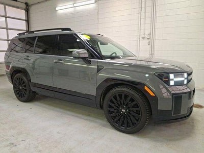 2024 Hyundai Santa FE AWD Calligraphy 4DR SUV