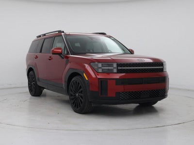 Photo of a 2024 Hyundai Santa FE AWD Calligraphy 4DR SUV for sale