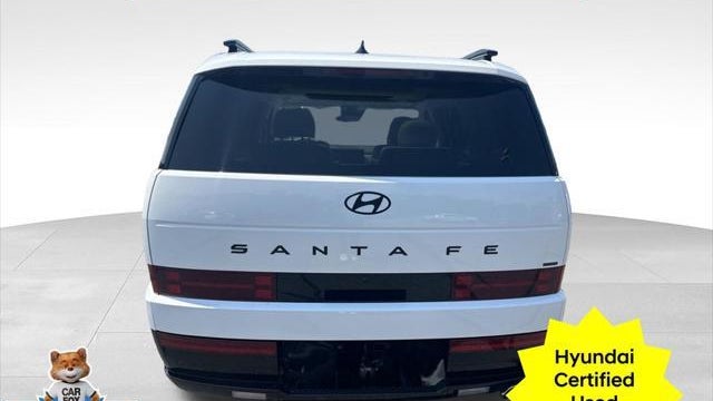 2024 Hyundai SANTA FE Calligraphy
