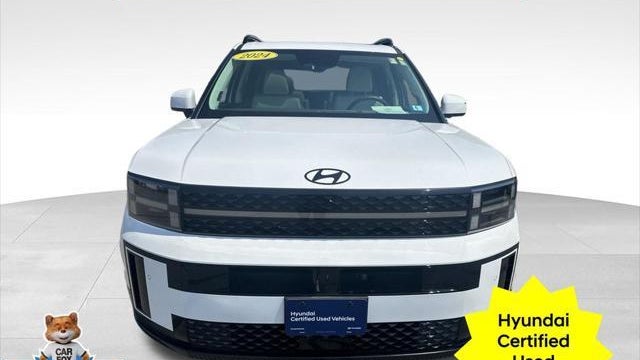 2024 Hyundai SANTA FE Calligraphy