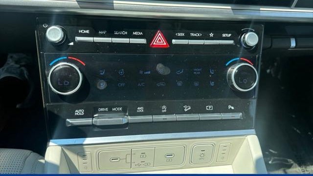 2024 Hyundai SANTA FE Calligraphy