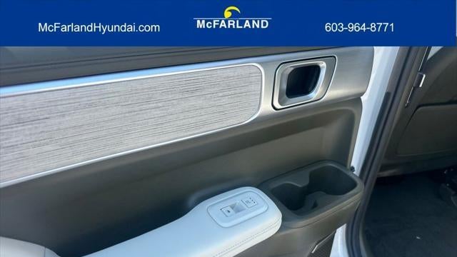 2024 Hyundai SANTA FE Calligraphy
