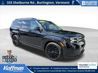 2024 Hyundai Santa FE AWD Calligraphy 4DR SUV