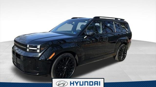 Preowned 2025 Hyundai SANTA FE Calligraphy for Sale