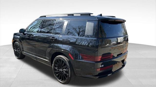 2025 Hyundai SANTA FE Calligraphy