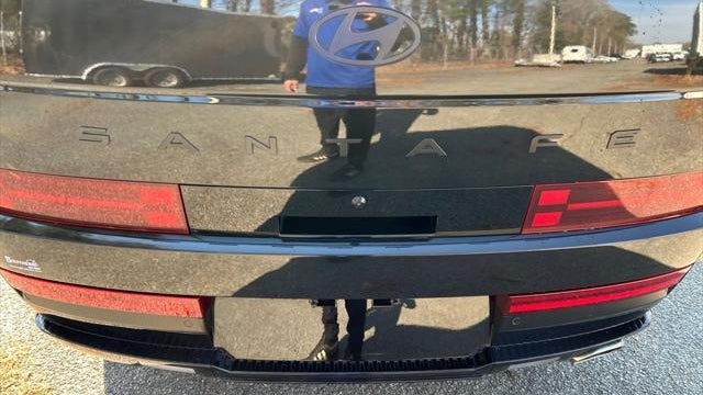 2025 Hyundai SANTA FE Calligraphy