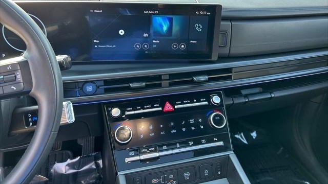 2025 Hyundai SANTA FE Calligraphy