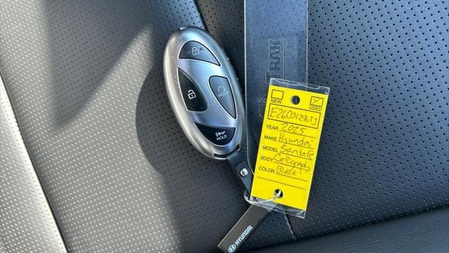 2025 Hyundai SANTA FE Calligraphy