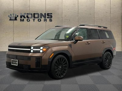 Photo of a 2025 Hyundai Santa FE AWD Calligraphy 4DR SUV for sale