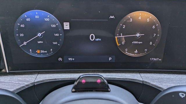 2025 Hyundai SANTA FE Calligraphy