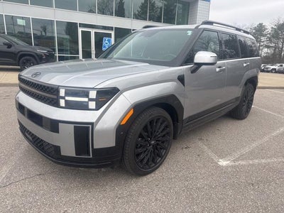 2025 Hyundai Santa FE AWD Calligraphy 4DR SUV