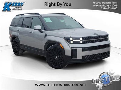 Photo of a 2025 Hyundai Santa FE AWD Calligraphy 4DR SUV for sale