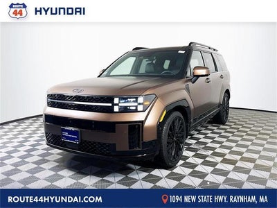 Photo of a 2025 Hyundai Santa FE AWD Calligraphy 4DR SUV for sale