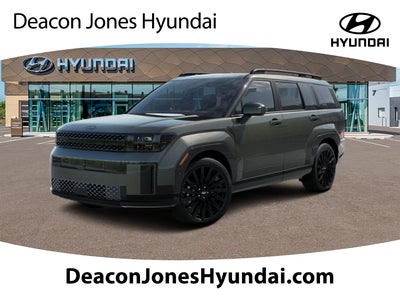2025 Hyundai Santa FE AWD Calligraphy 4DR SUV