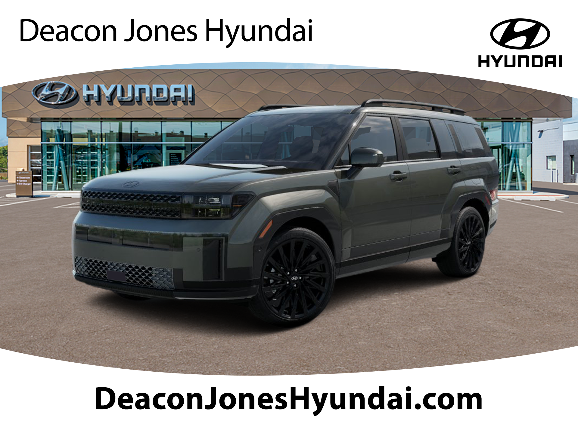 2025 Hyundai Santa Fe