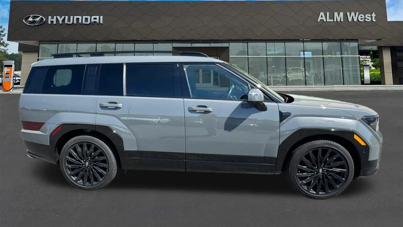 2025 Hyundai SANTA FE Calligraphy