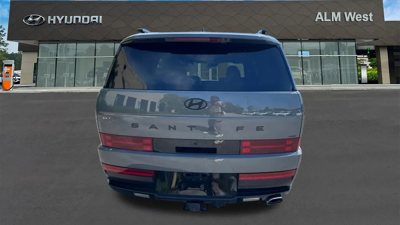 2025 Hyundai SANTA FE Calligraphy