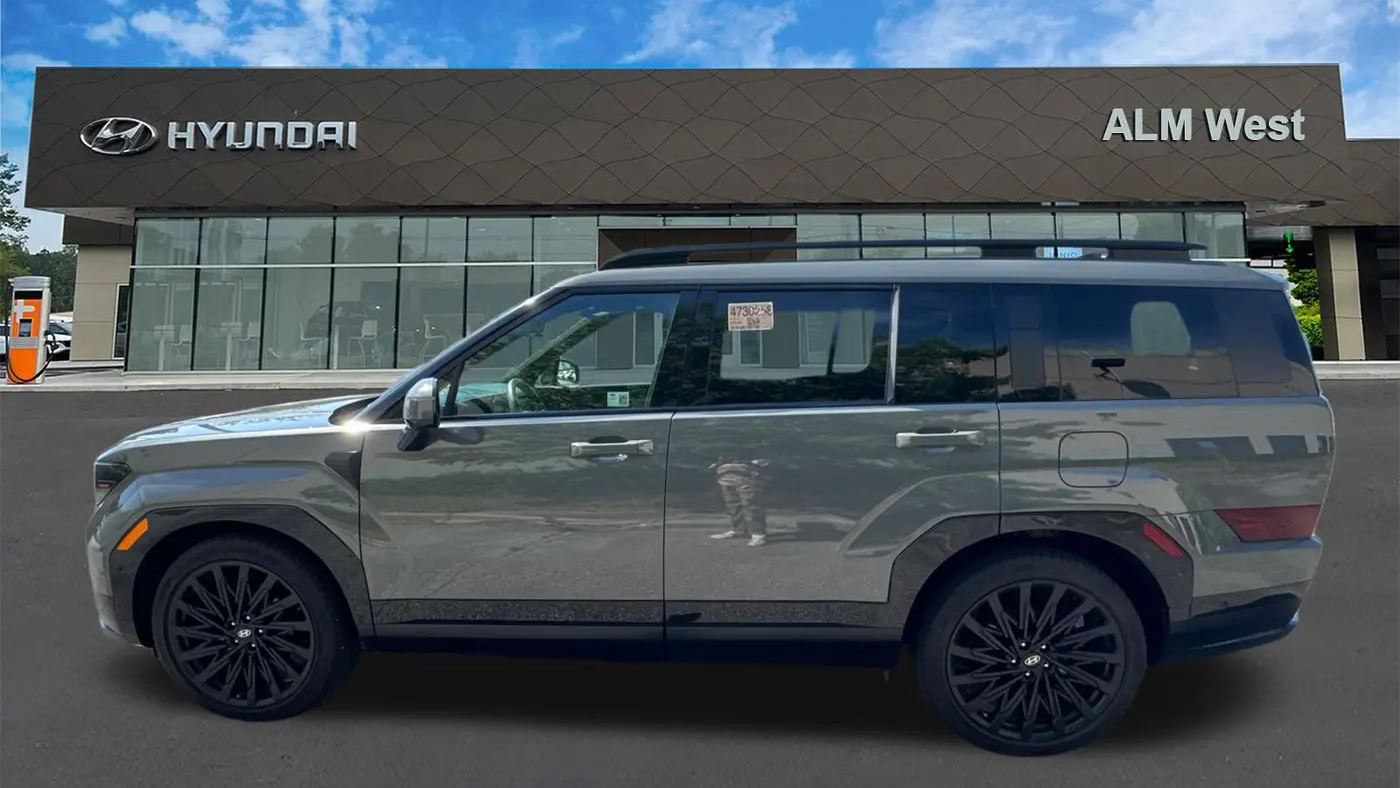 2025 Hyundai SANTA FE Calligraphy