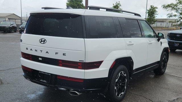 2025 Hyundai SANTA FE Calligraphy