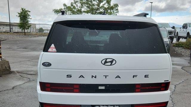 2025 Hyundai SANTA FE Calligraphy