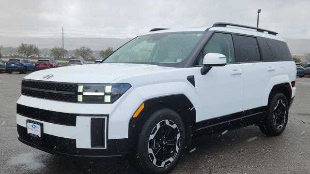 2025 Hyundai SANTA FE Calligraphy