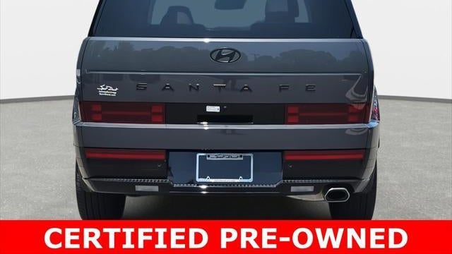 2025 Hyundai SANTA FE Calligraphy