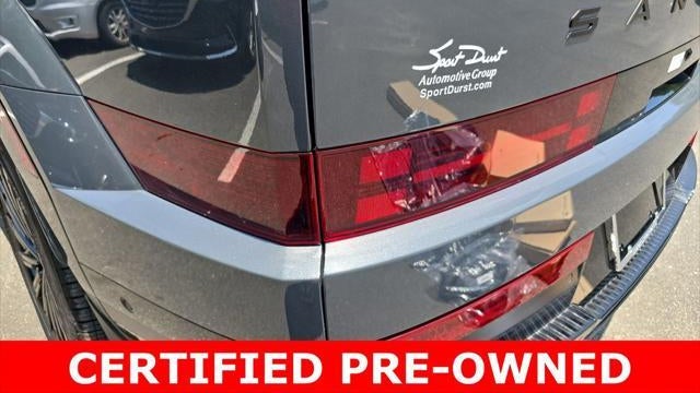 2025 Hyundai SANTA FE Calligraphy