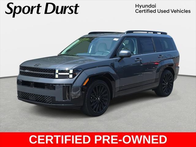 2025 Hyundai Santa Fe
