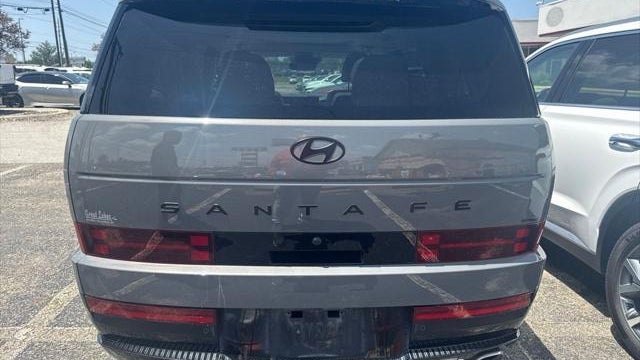 2025 Hyundai SANTA FE Calligraphy