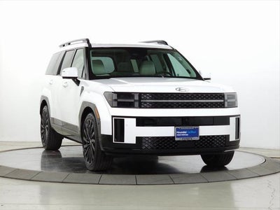 2025 Hyundai Santa FE AWD Calligraphy 4DR SUV