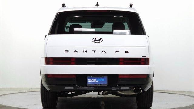 2025 Hyundai SANTA FE Calligraphy