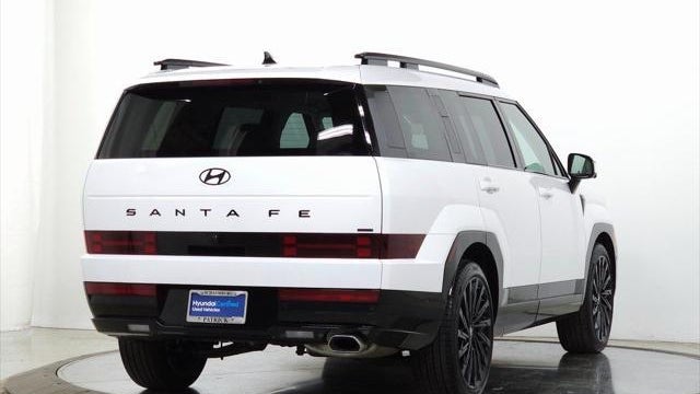 2025 Hyundai SANTA FE Calligraphy