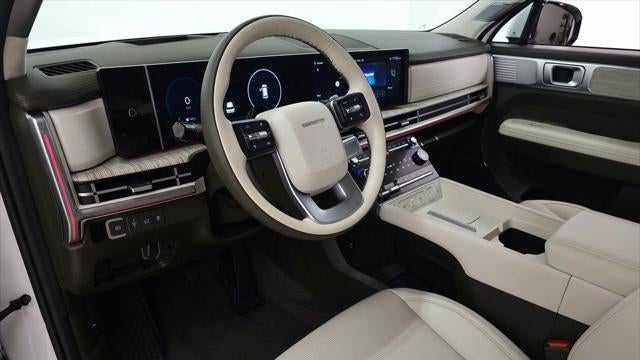 2025 Hyundai SANTA FE Calligraphy