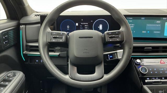 2025 Hyundai SANTA FE Calligraphy