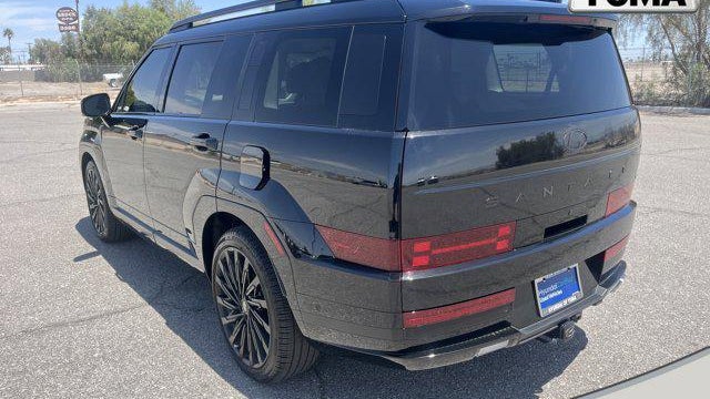 2025 Hyundai SANTA FE Calligraphy
