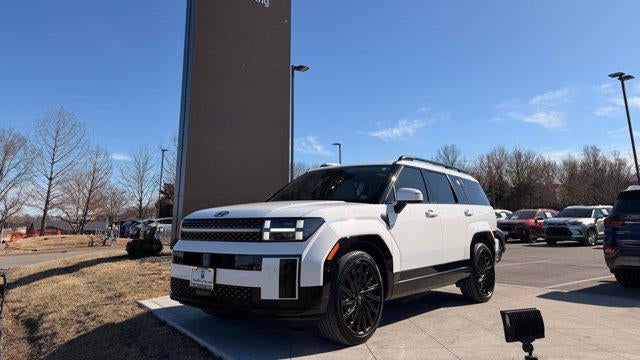 Preowned 2025 Hyundai SANTA FE Calligraphy for Sale