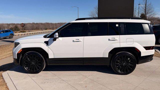 2025 Hyundai SANTA FE Calligraphy