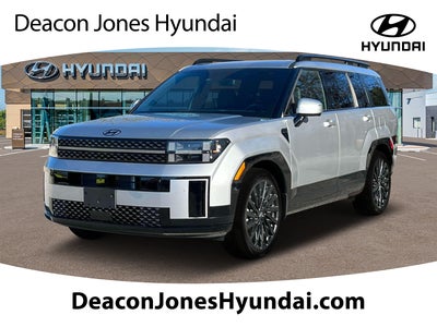 2025 Hyundai Santa FE AWD Calligraphy 4DR SUV