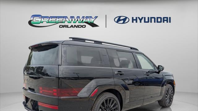 2025 Hyundai SANTA FE Calligraphy
