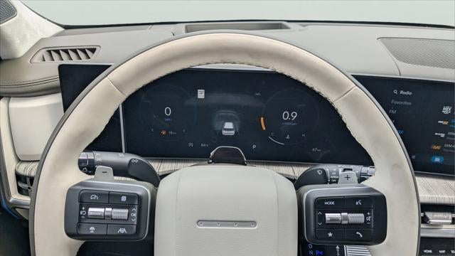 2025 Hyundai SANTA FE Calligraphy