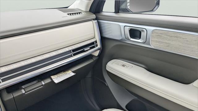 2025 Hyundai SANTA FE Calligraphy