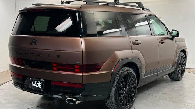 2025 Hyundai SANTA FE Calligraphy
