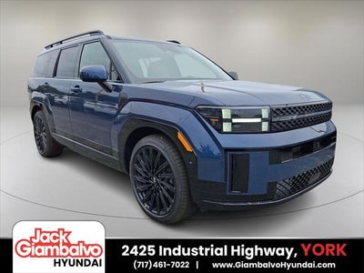 2026 Hyundai Santa FE AWD Calligraphy 4DR SUV