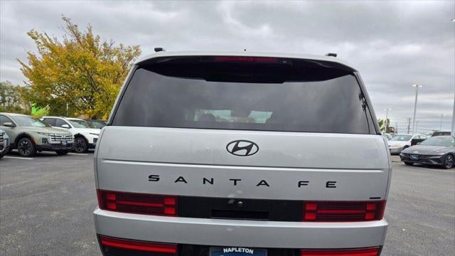 2026 Hyundai SANTA FE Calligraphy